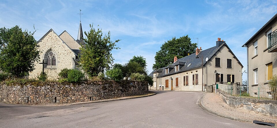 Planchez (Morvan) — 7548