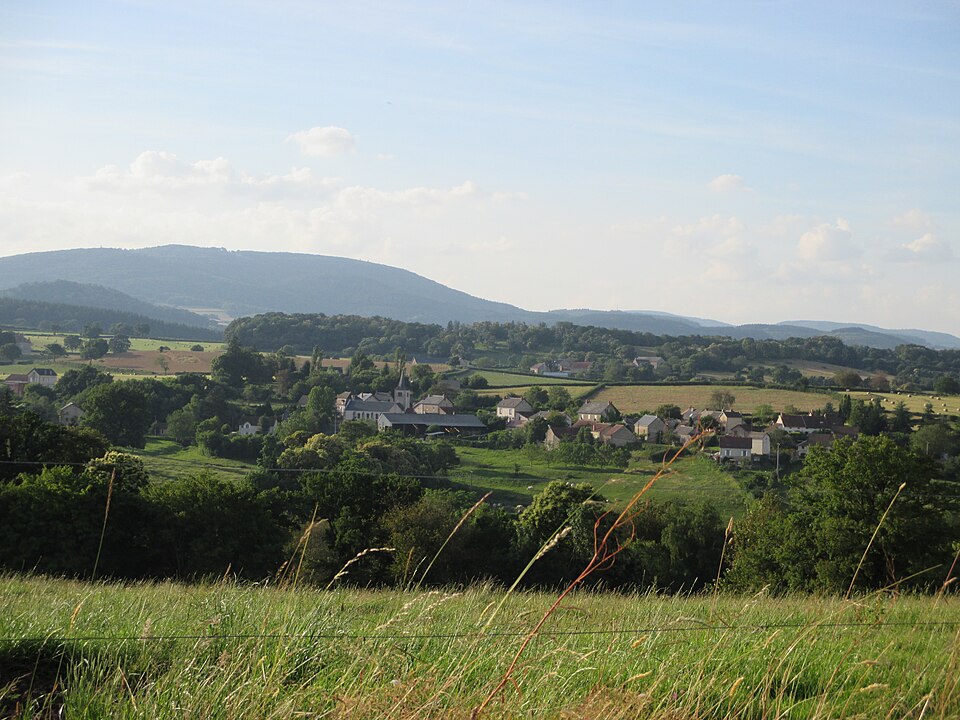 Poil, Nièvre — Vue générale 18