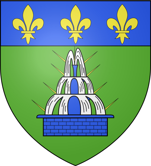 Blason de Pougues-les-Eaux