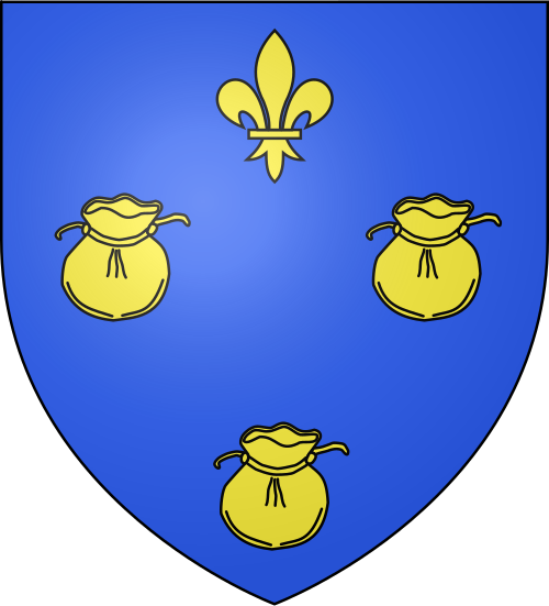 Blason de Pouilly-sur-Loire