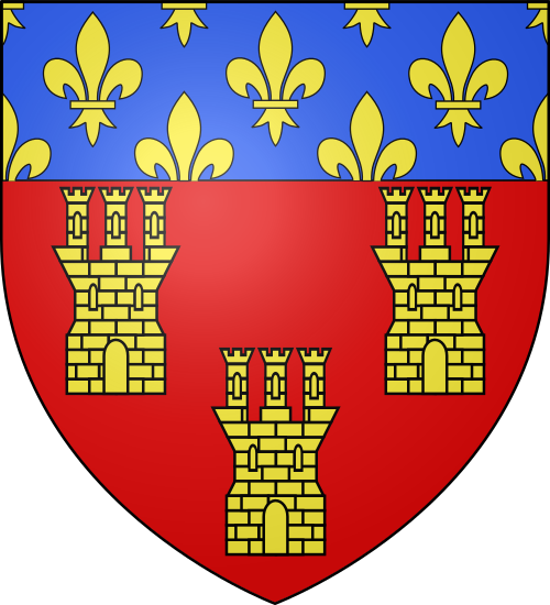 Blason de Prémery