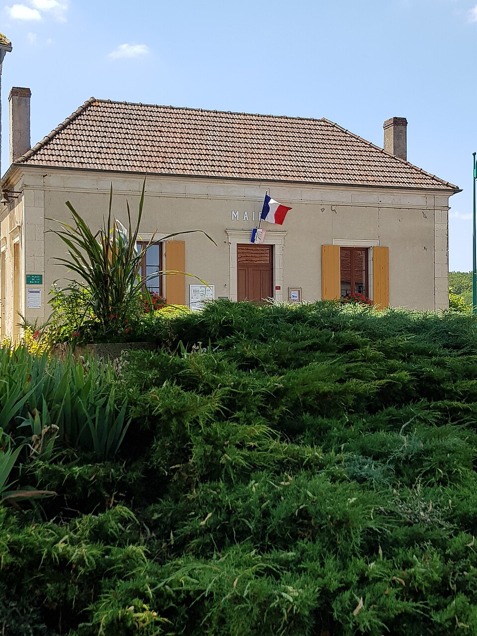 Rix mairie