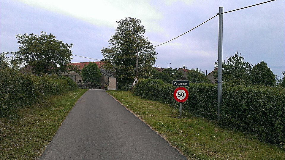 Cropigny