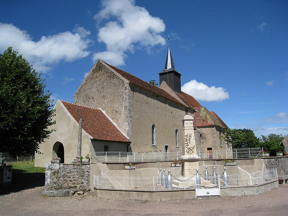 Eglise — saint — andre — de — morvan
