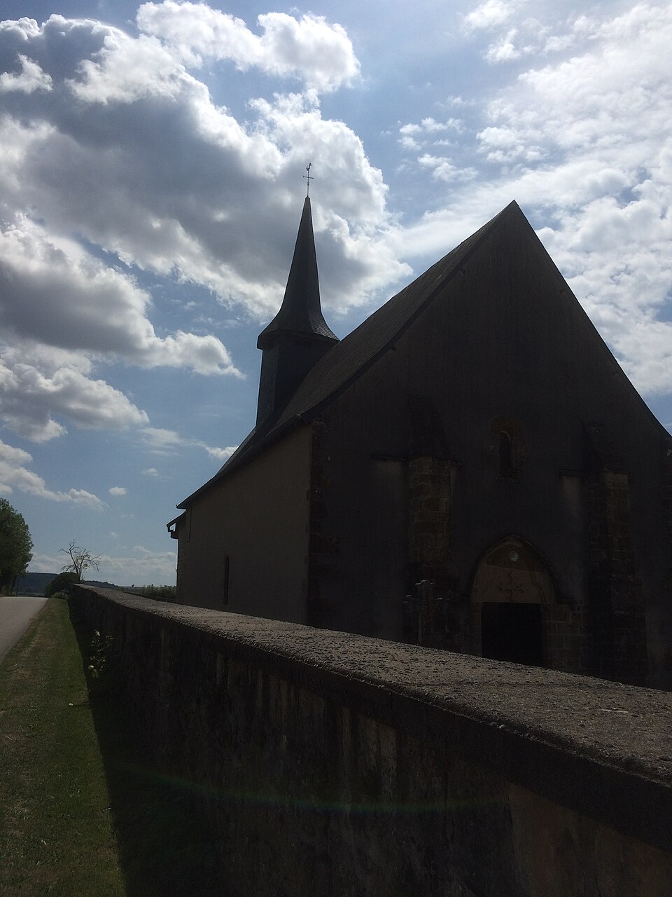Eglise Saint — Firmin