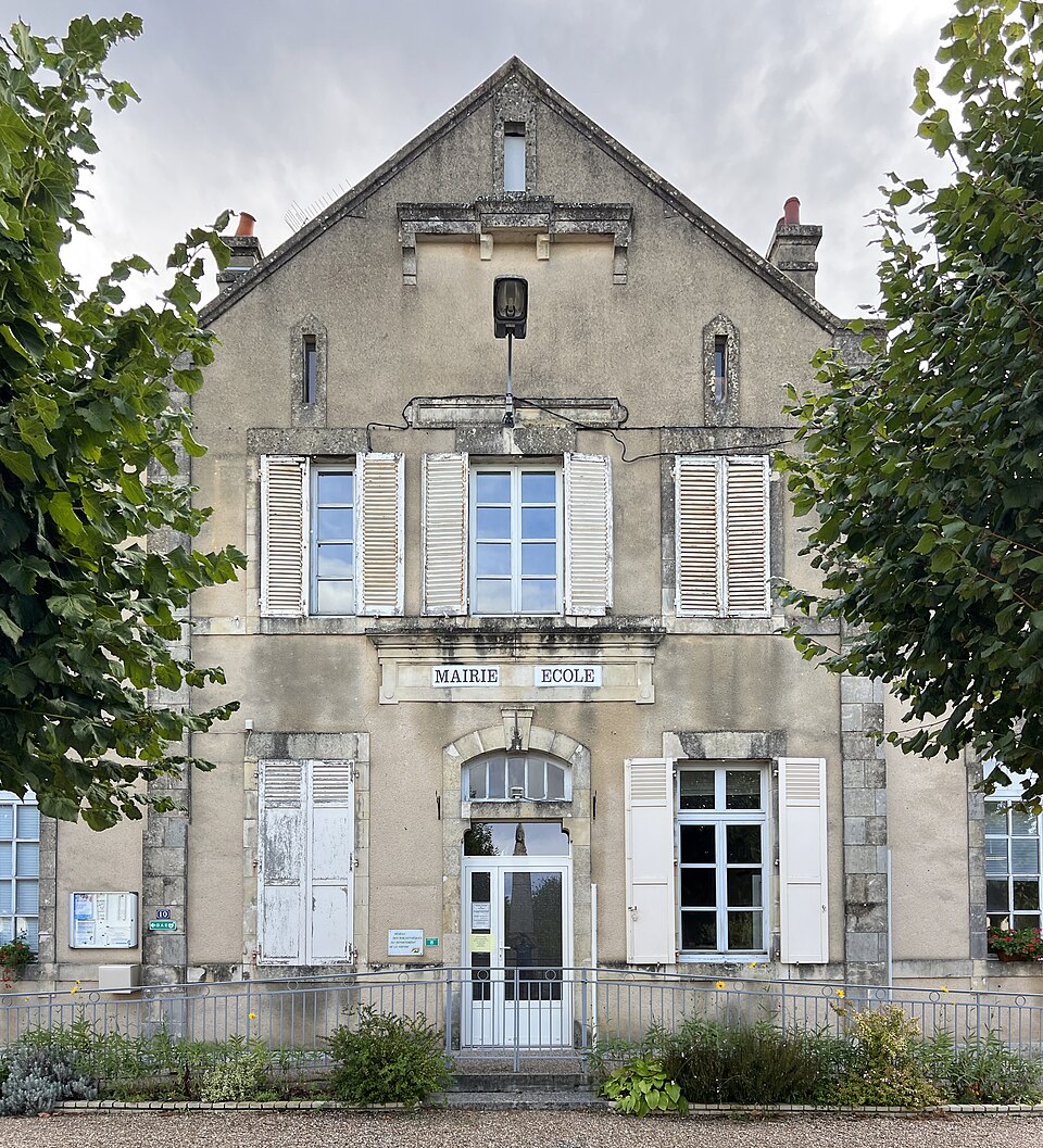 Mairie — Saint — Germain — Chassenay (FR58) — 2023 — 09 — 22 — 3
