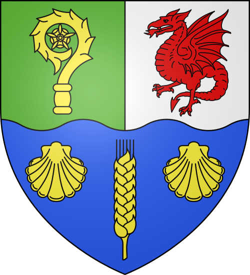 Blason de Saint-Germain-des-Bois
