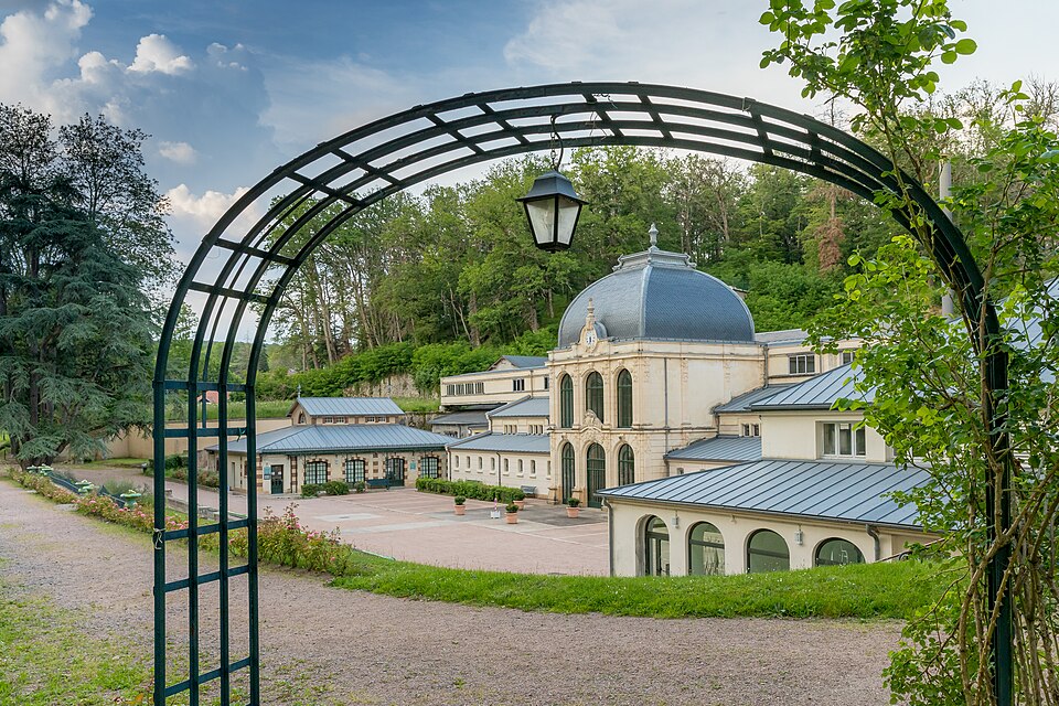 Thermes de Saint Honoré les Bains