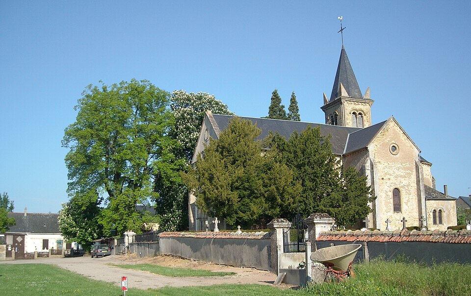 Sainte Marie Eglise