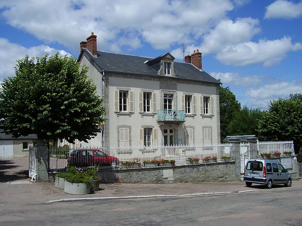 Mairie de St Martin du Puy