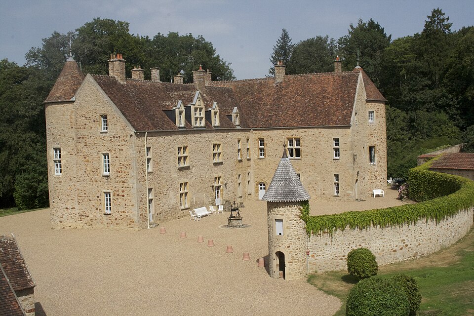 Chateau de besne IMG 7171