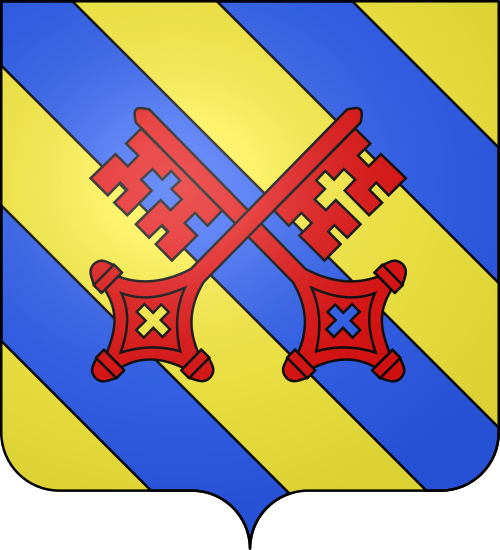 Blason de Saint-Pierre-du-Mont