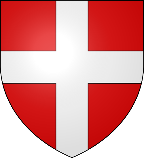 Blason de Saint-Vérain