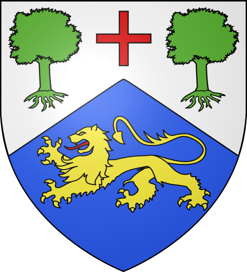 Blason de Savigny-Poil-Fol