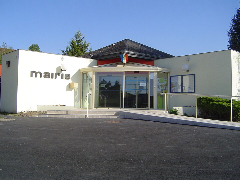 Sermoise — Mairie (1)