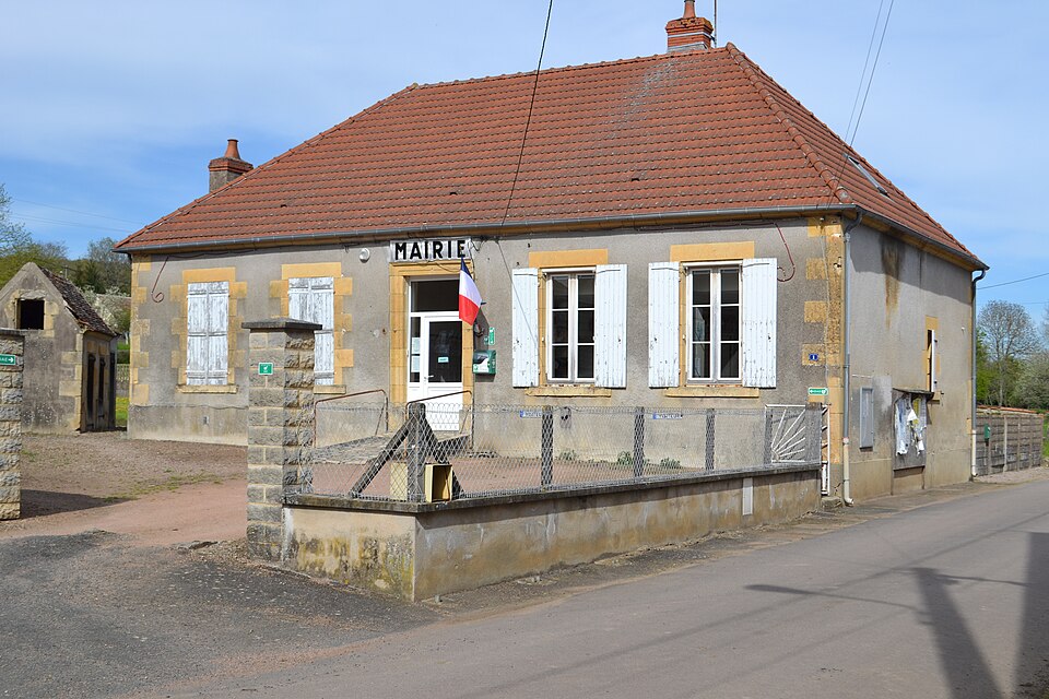Sichamps mairie