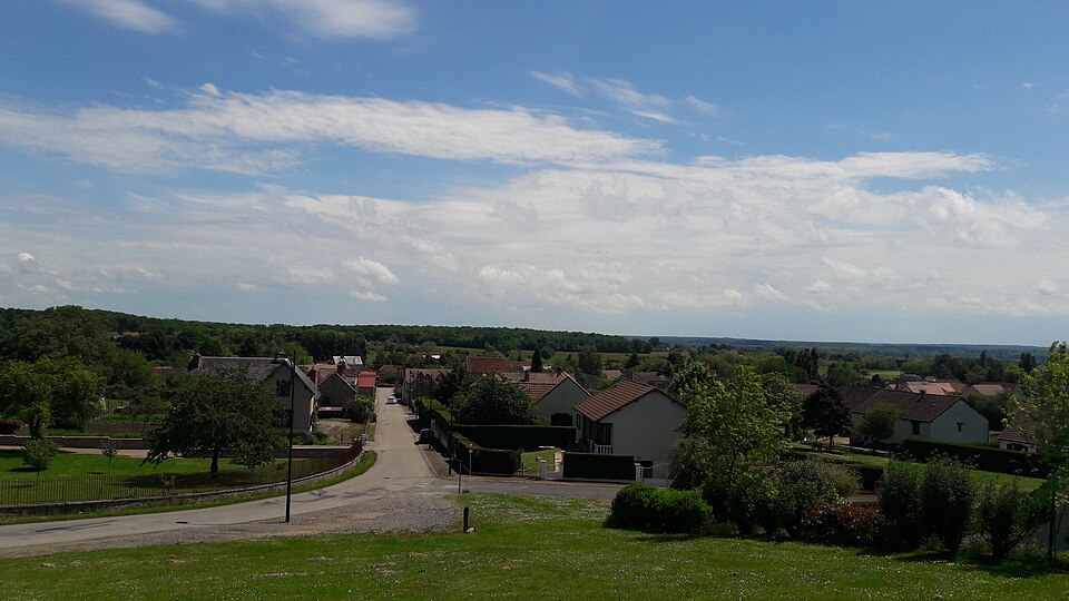 Sougy — sur — Loire