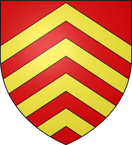 Blason de Tannay