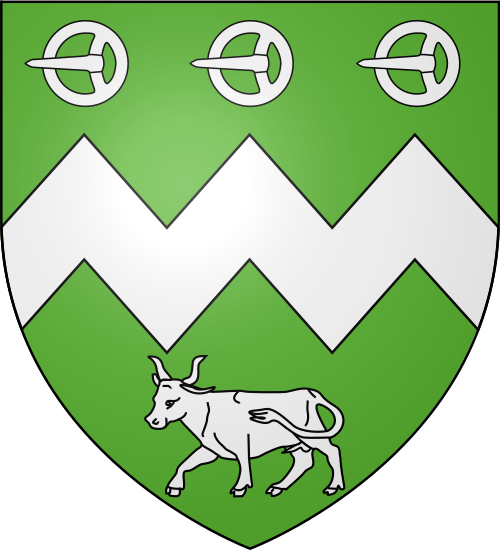 Blason de Tresnay