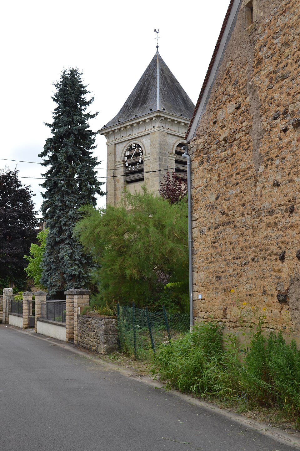 Trucy eglise