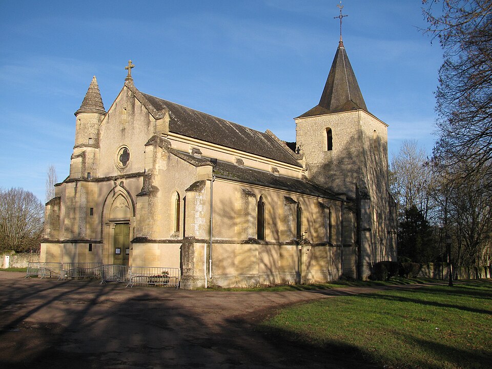 Saint — denis — urzy — 1