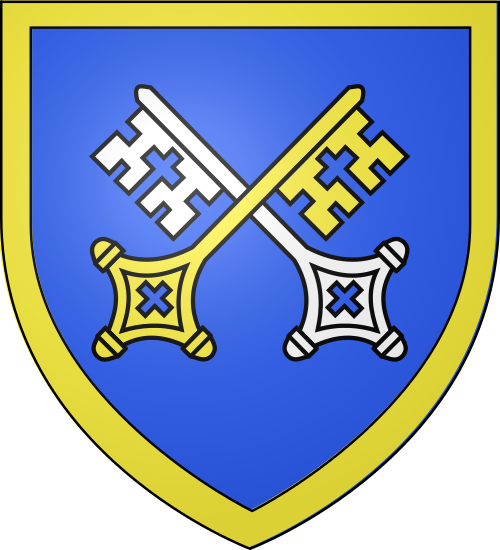 Blason de Varzy