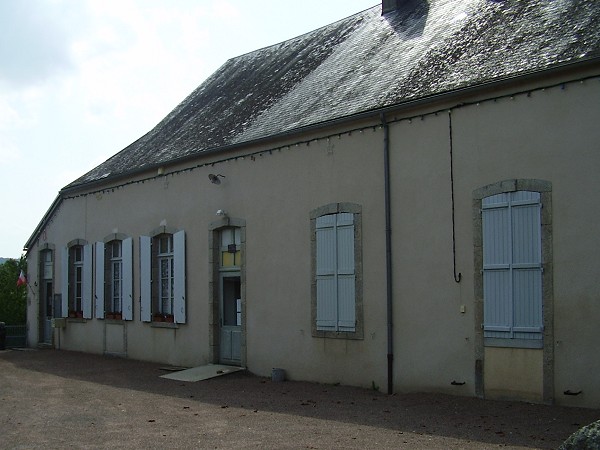 Mairie de Vauclaix