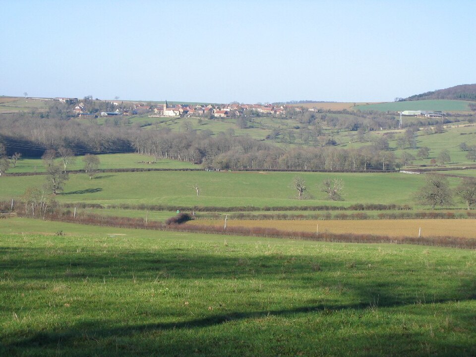Vignol — vue — générale