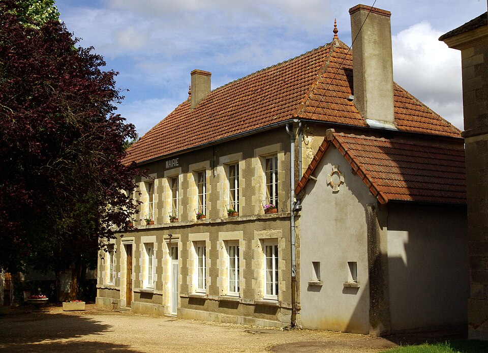 Villiers sur Yonne TiKer