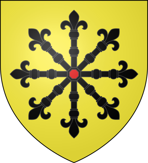 Blason de Abscon