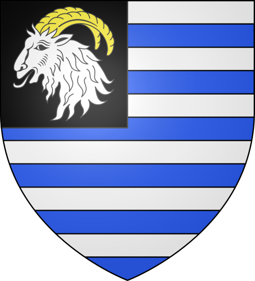 Blason de Aibes