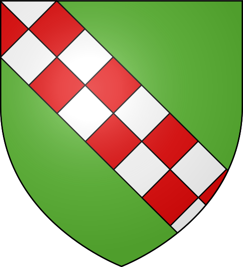 Blason de Villeneuve-d'Ascq