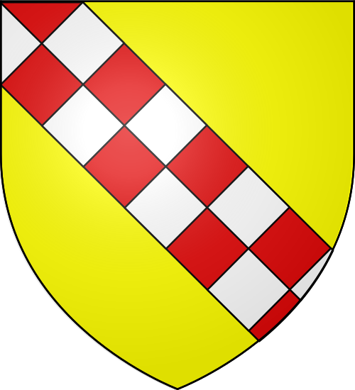 Blason de Attiches