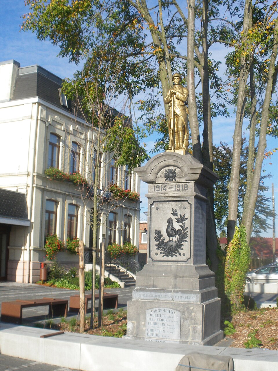 Centre d'Attiches