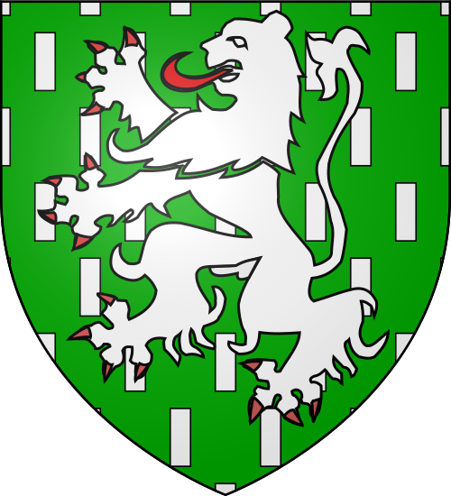 Blason de Aubry-du-Hainaut