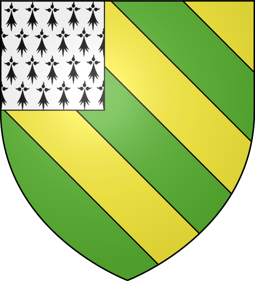 Blason de Audignies