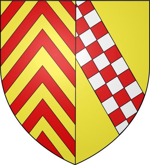 Blason de Aulnoye-Aymeries