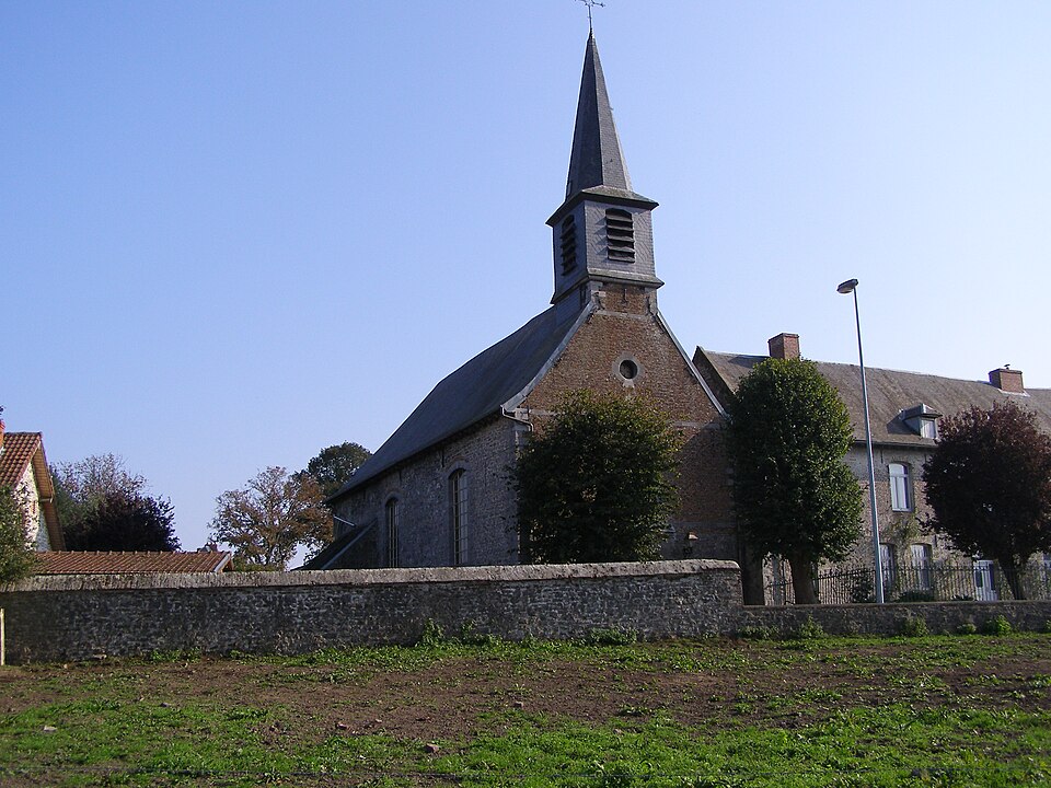 Église Aymeries151006