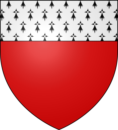 Blason de Avelin