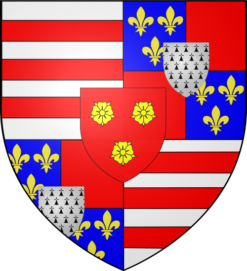 Blason de Avesnelles