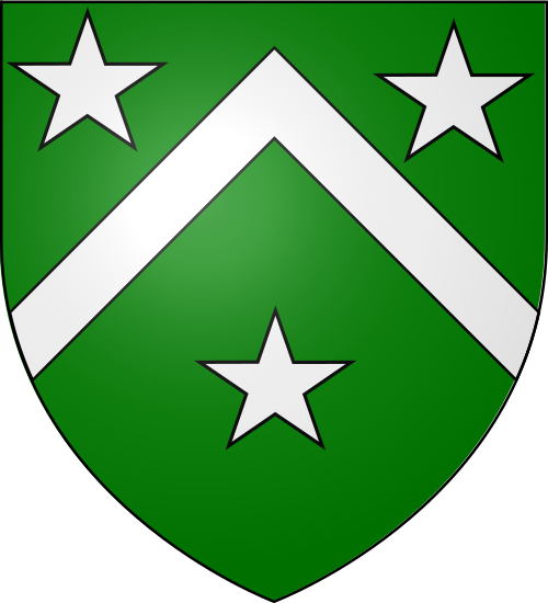 Blason de Avesnes-le-Sec