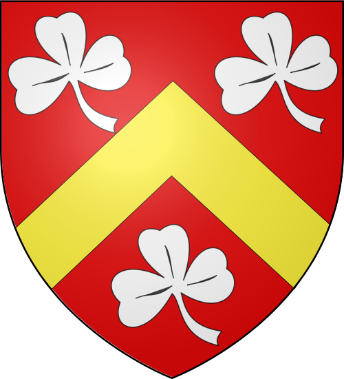 Blason de Bachant