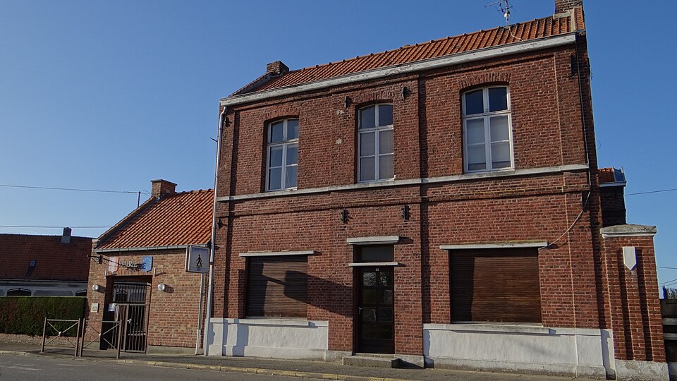 Bachy Mairie