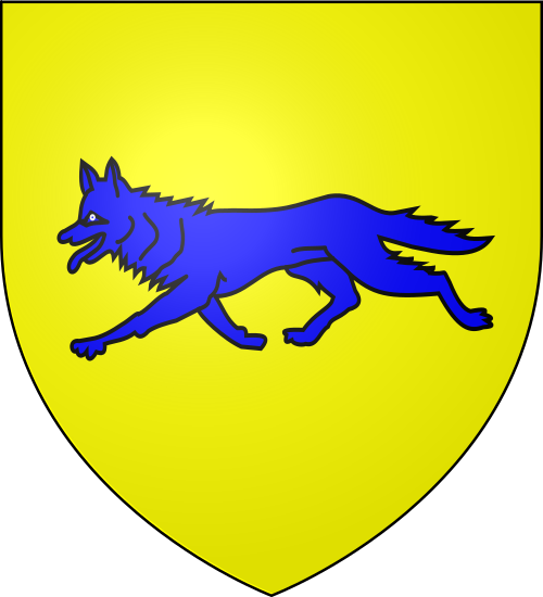 Blason de Banteux