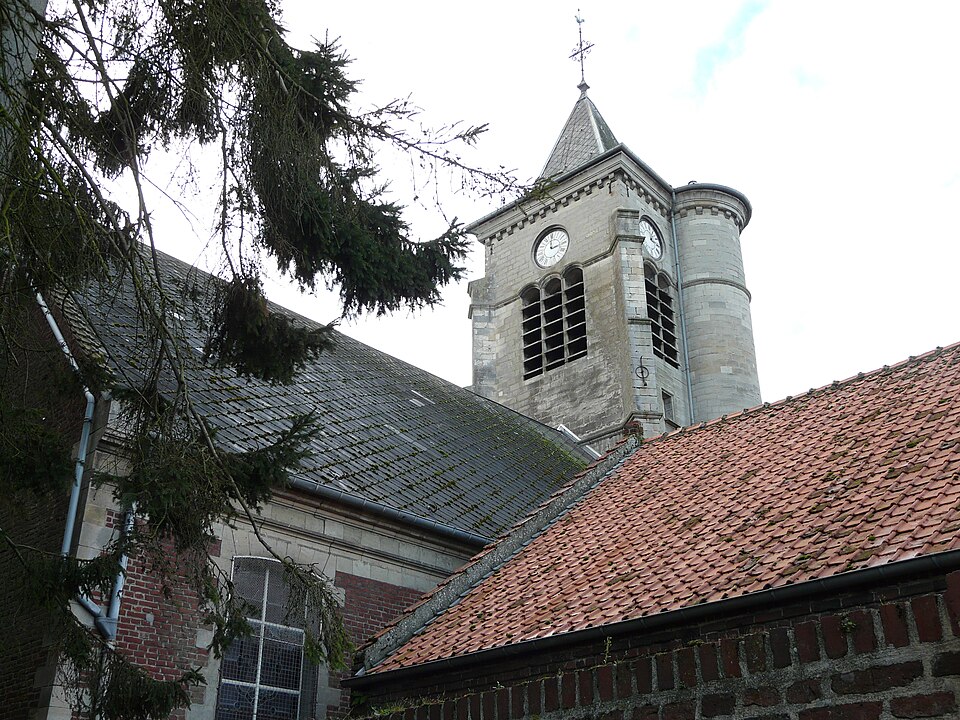 Bantigny église 1