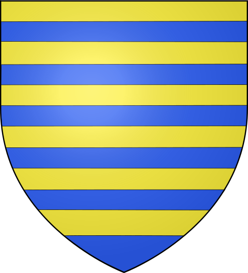 Blason de Bavinchove