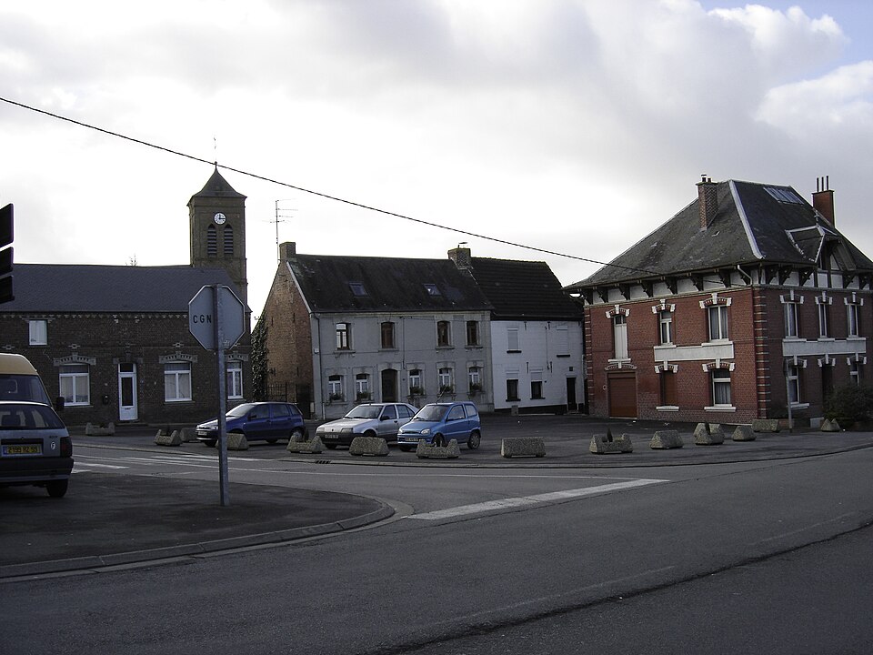 Bazuel village