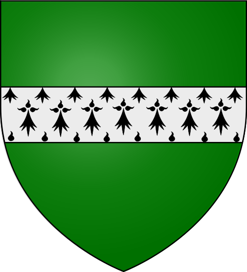 Blason de Beaucamps-Ligny