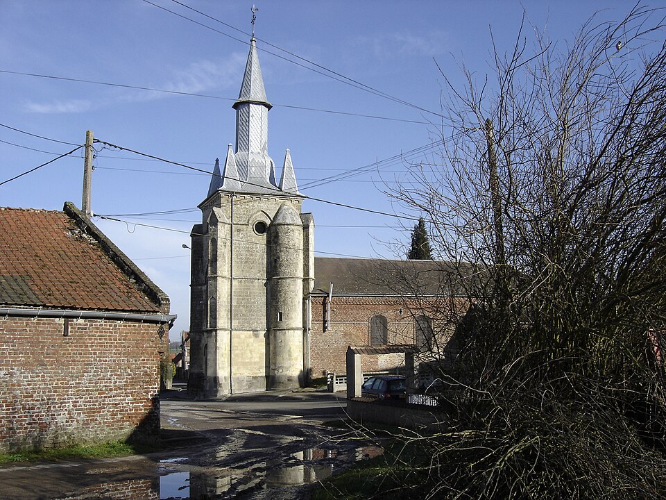 Beaumont — en — cambresis