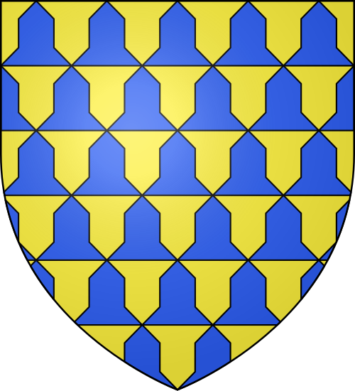 Blason de Beaurain